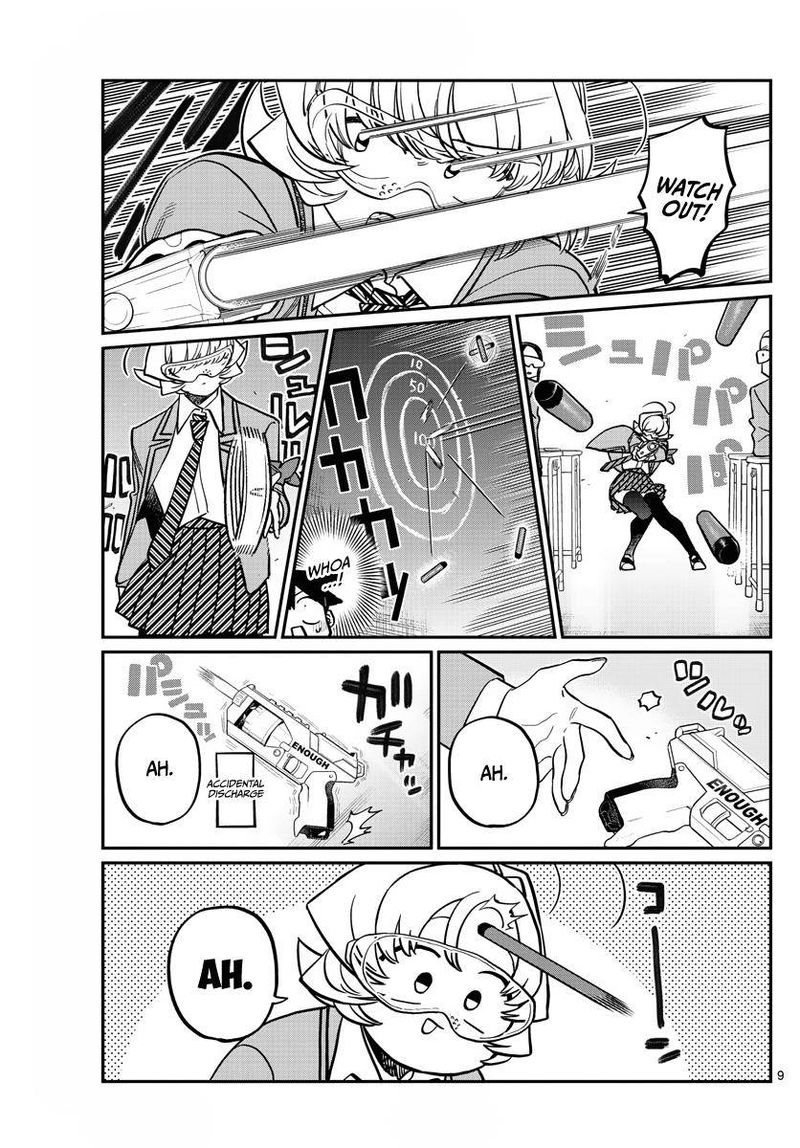 Komi San Wa Komyushou Desu 330 9