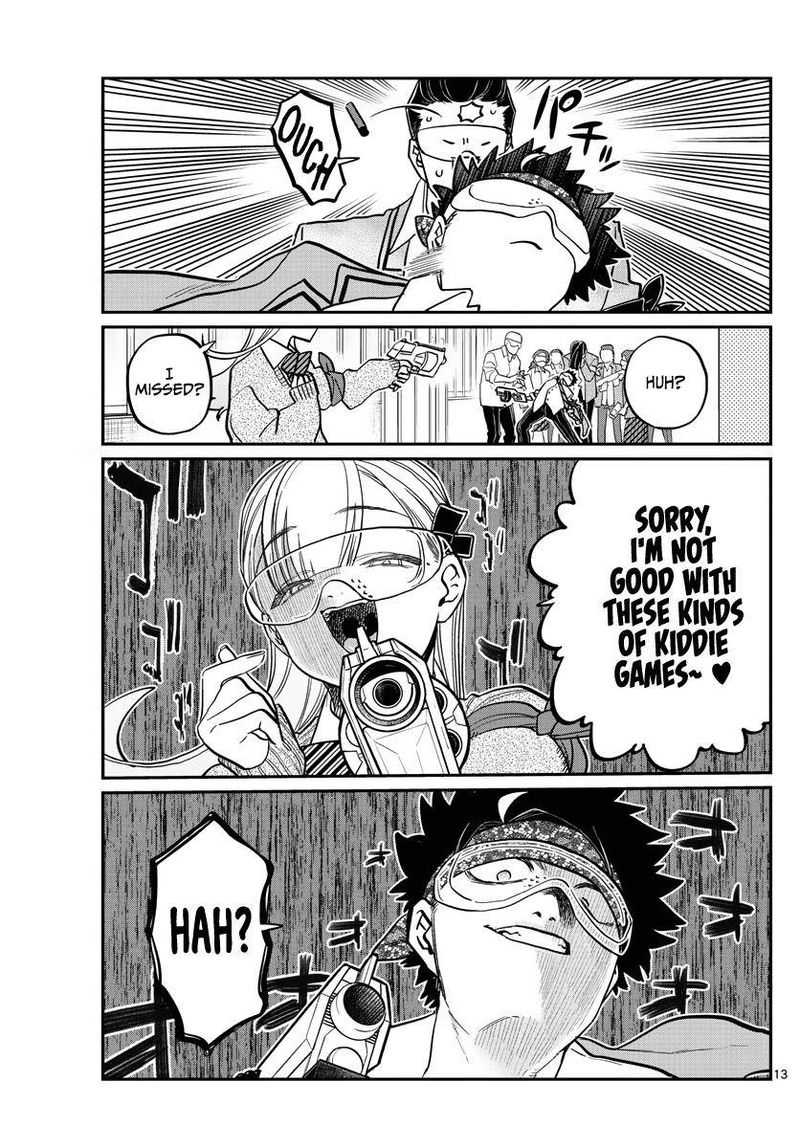 Komi San Wa Komyushou Desu 331 13