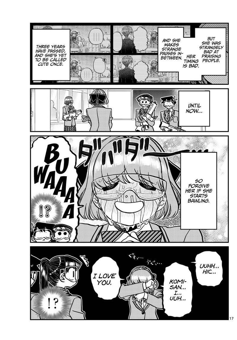 Komi San Wa Komyushou Desu 331 17