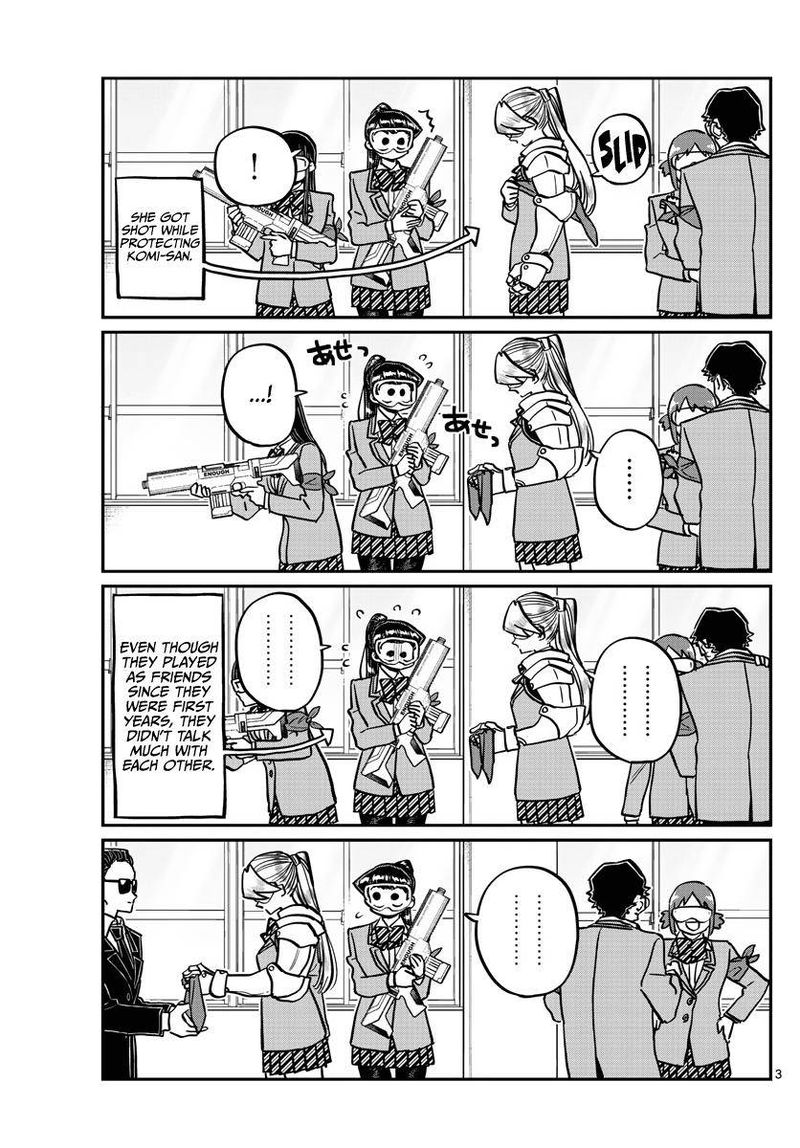 Komi San Wa Komyushou Desu 331 3