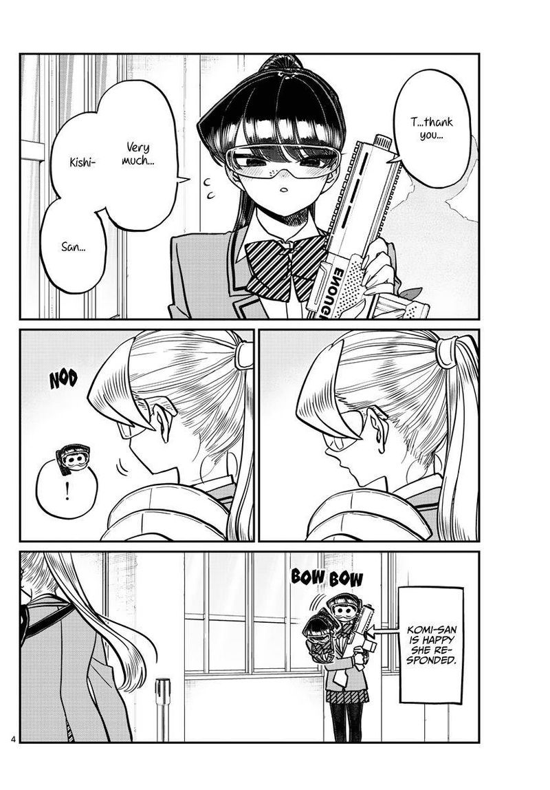 Komi San Wa Komyushou Desu 331 4