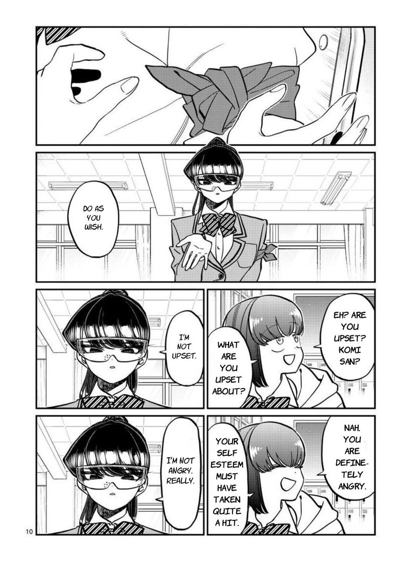 Komi San Wa Komyushou Desu 332 10