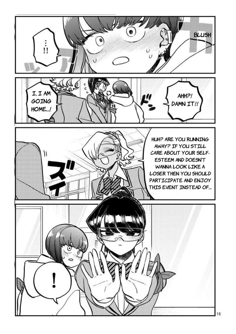 Komi San Wa Komyushou Desu 332 15