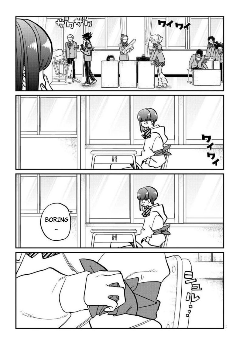 Komi San Wa Komyushou Desu 332 3