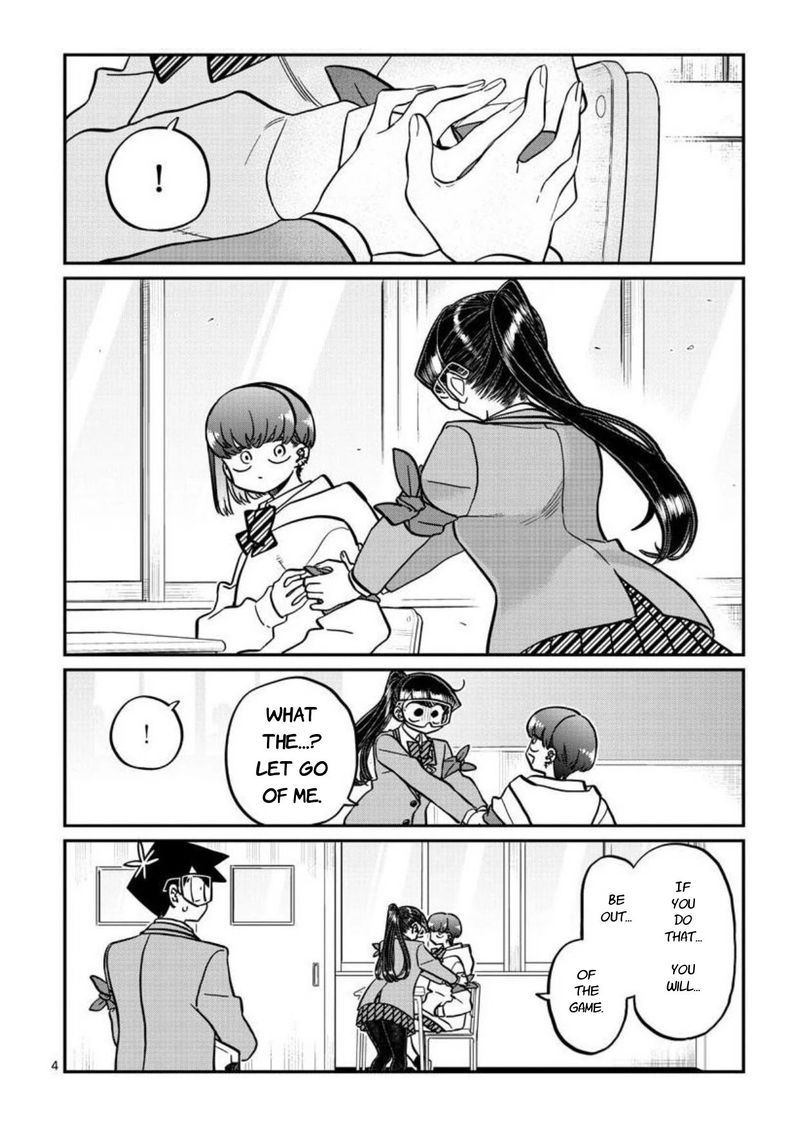 Komi San Wa Komyushou Desu 332 4