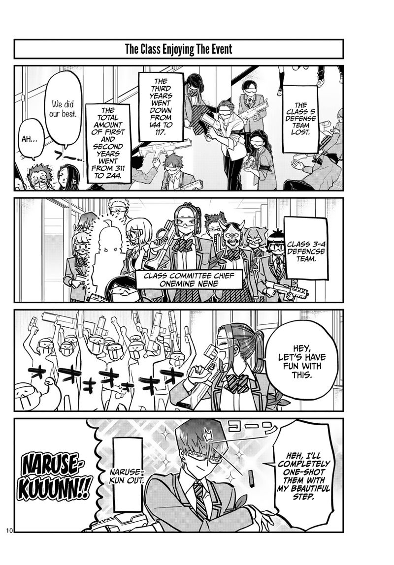 Komi San Wa Komyushou Desu 333 10