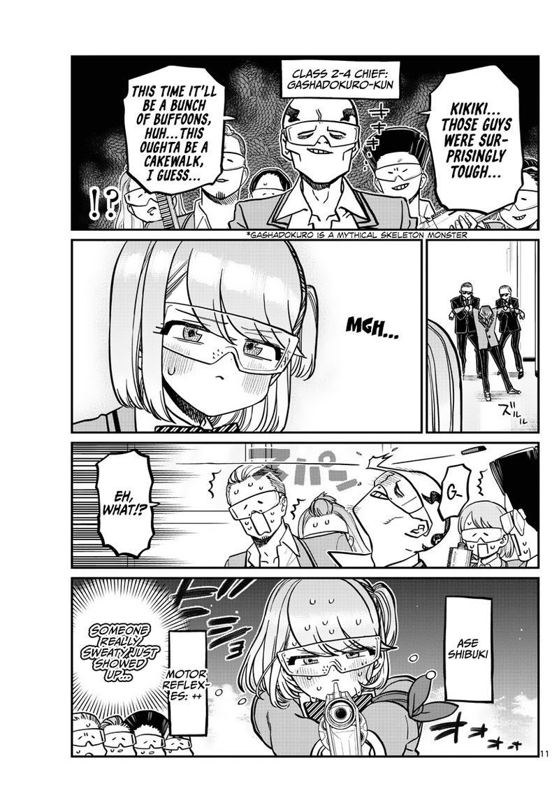 Komi San Wa Komyushou Desu 333 11