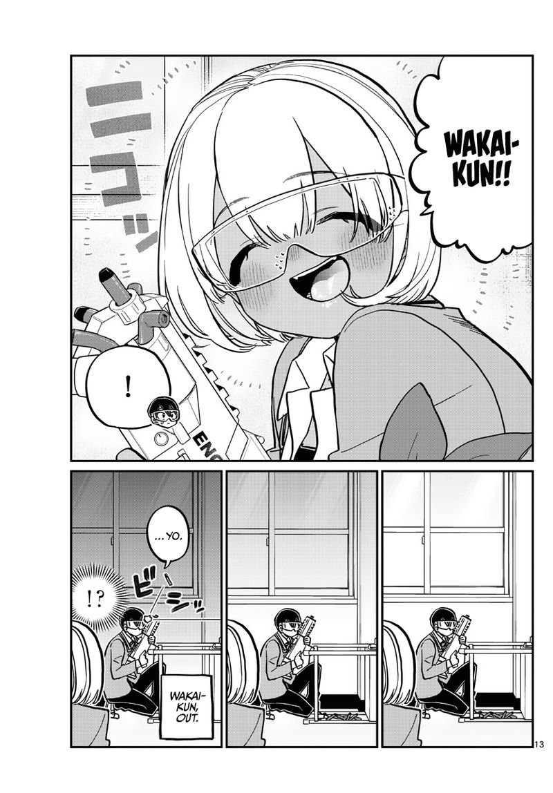 Komi San Wa Komyushou Desu 333 13