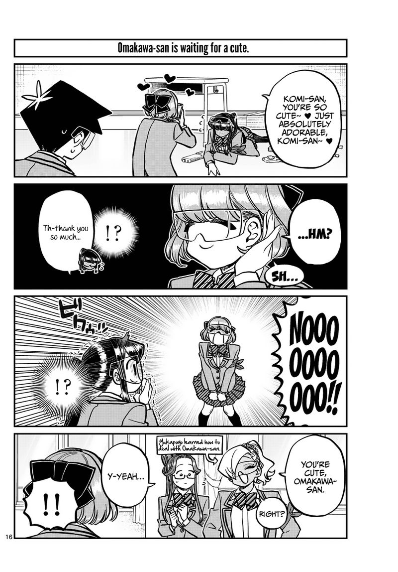 Komi San Wa Komyushou Desu 333 16