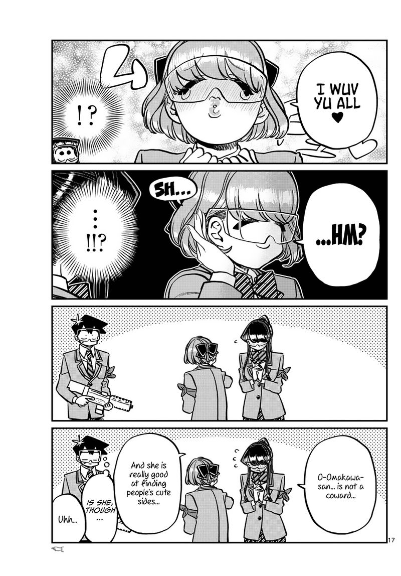 Komi San Wa Komyushou Desu 333 17