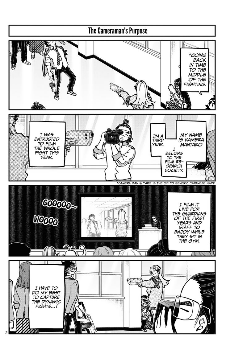 Komi San Wa Komyushou Desu 333 2