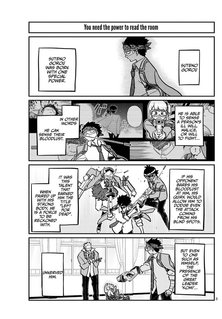 Komi San Wa Komyushou Desu 333 21