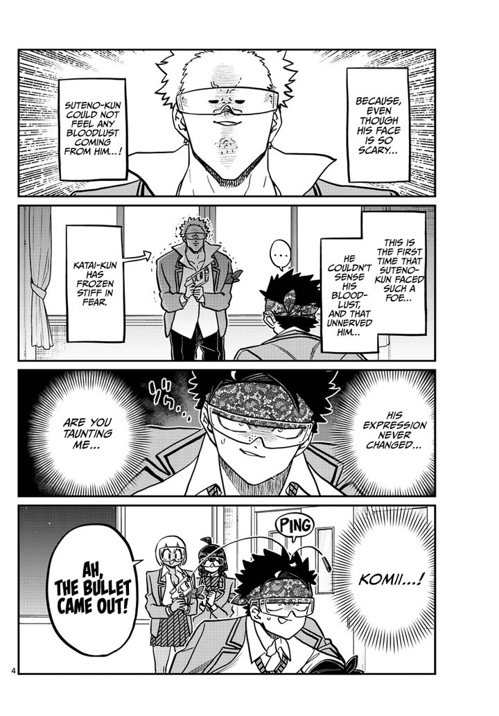 Komi San Wa Komyushou Desu 333 22