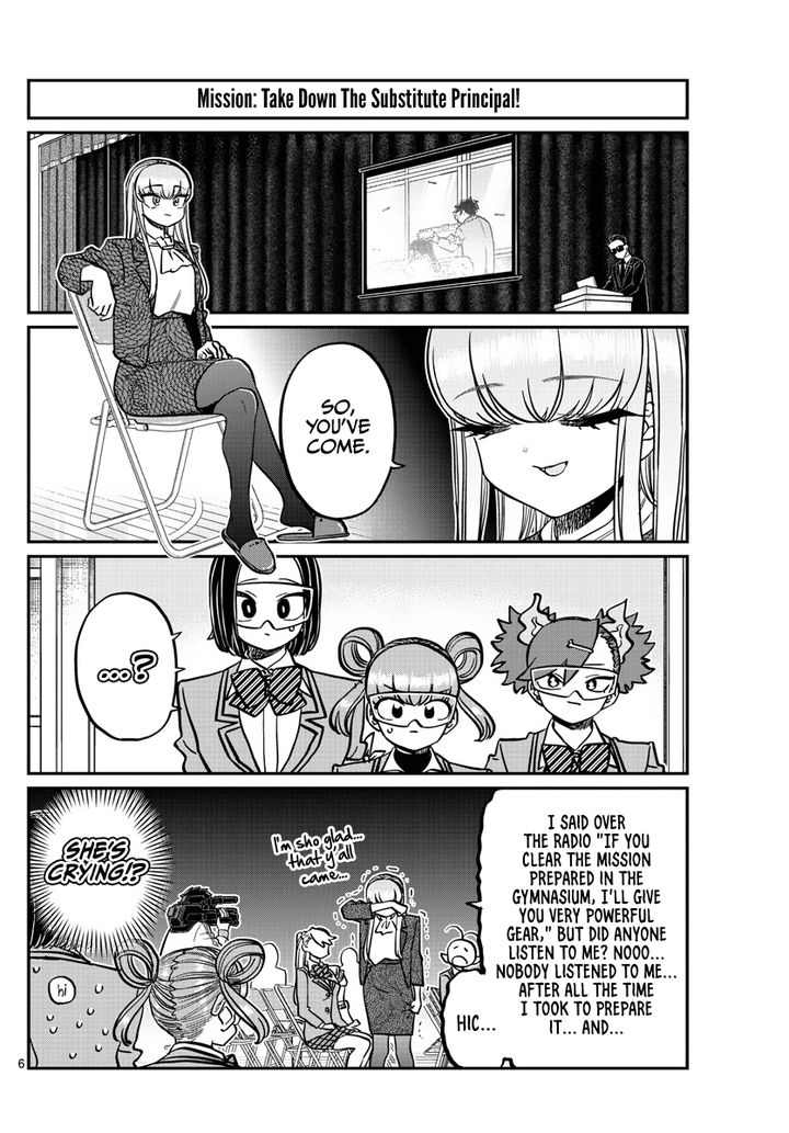 Komi San Wa Komyushou Desu 333 24