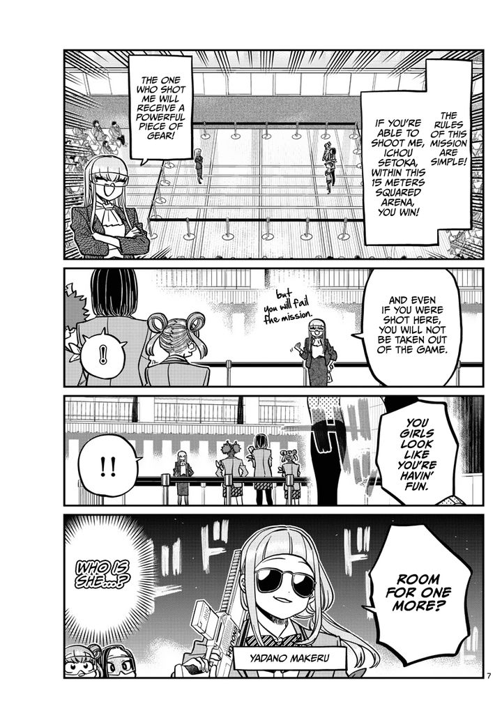 Komi San Wa Komyushou Desu 333 25