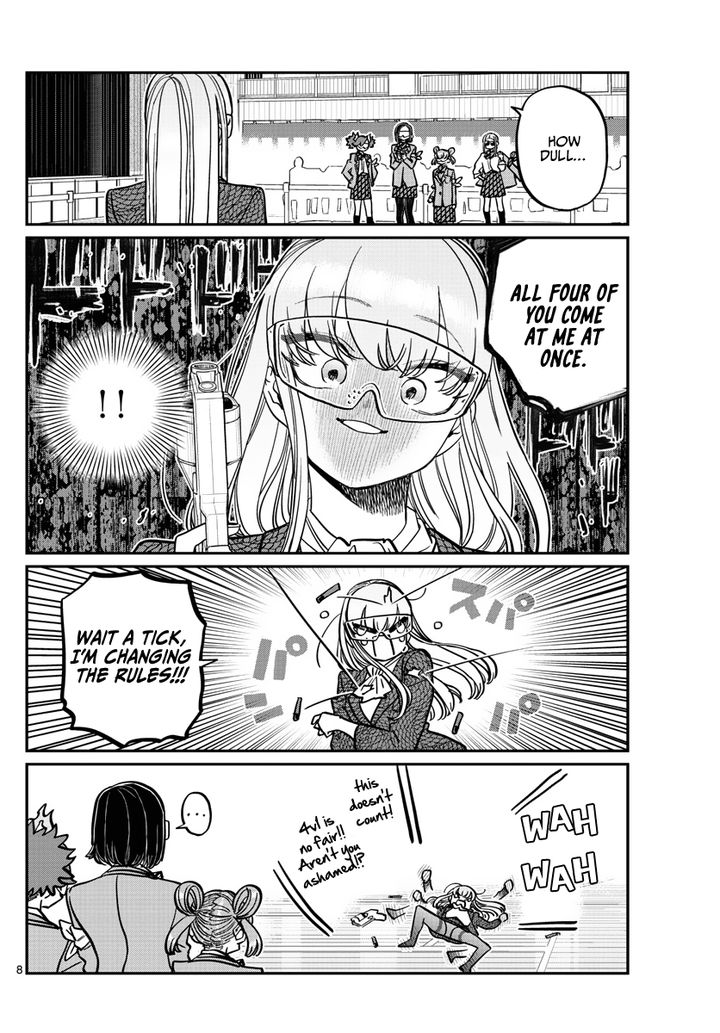 Komi San Wa Komyushou Desu 333 26