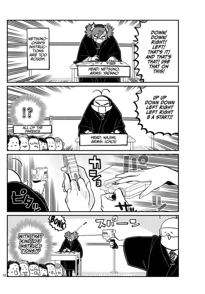 Komi San Wa Komyushou Desu 333 28