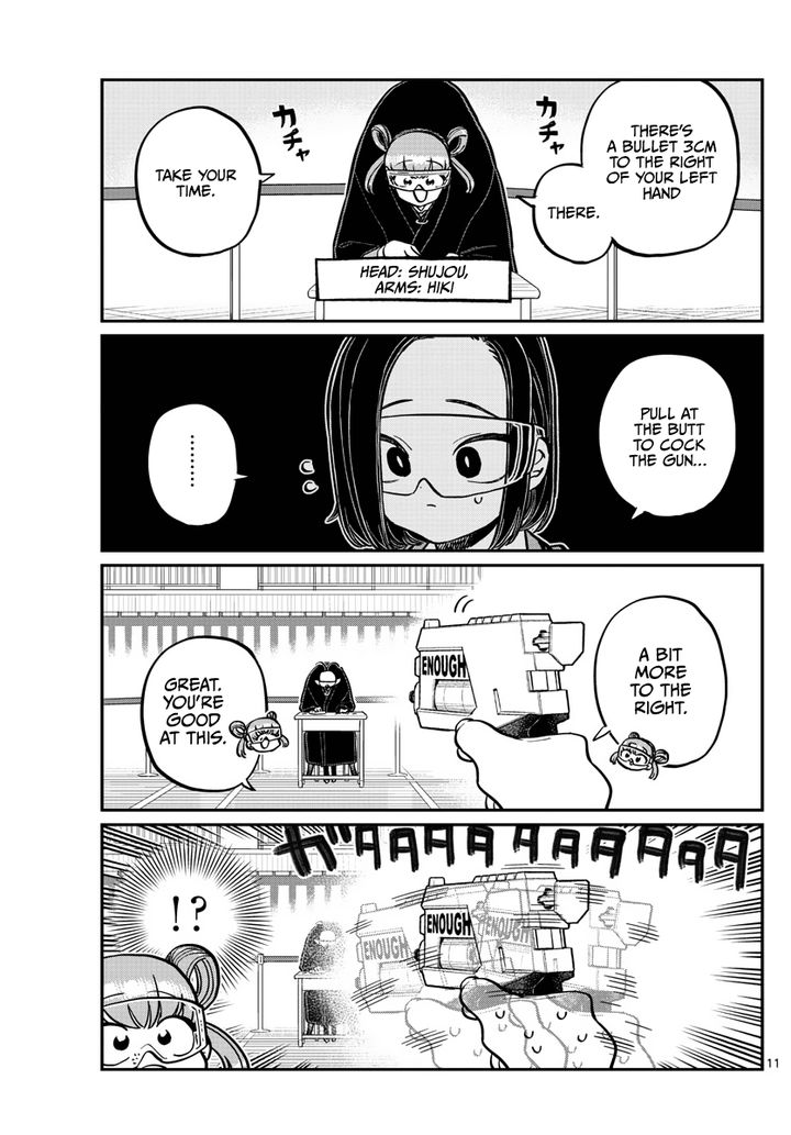 Komi San Wa Komyushou Desu 333 29