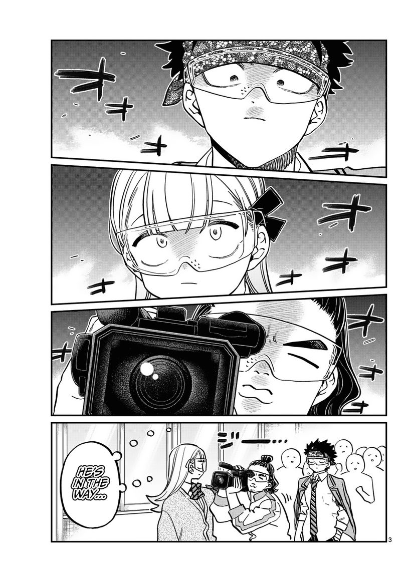Komi San Wa Komyushou Desu 333 3