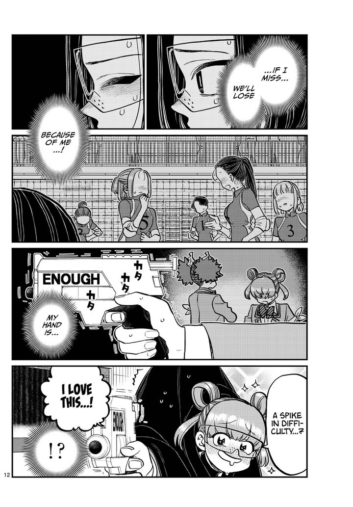 Komi San Wa Komyushou Desu 333 30