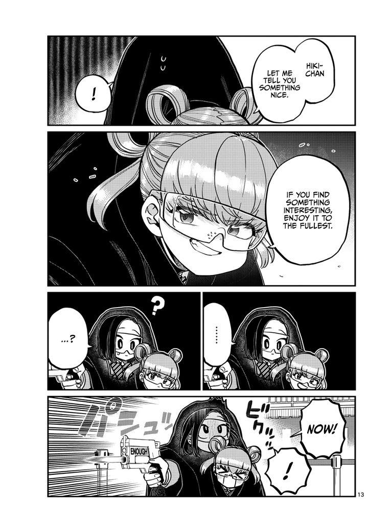 Komi San Wa Komyushou Desu 333 31