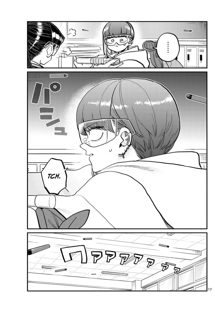 Komi San Wa Komyushou Desu 333 35