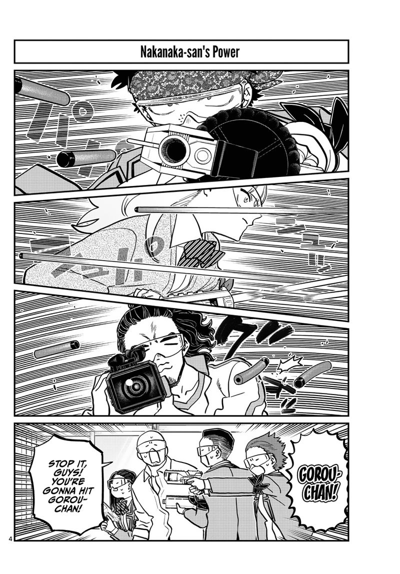 Komi San Wa Komyushou Desu 333 4