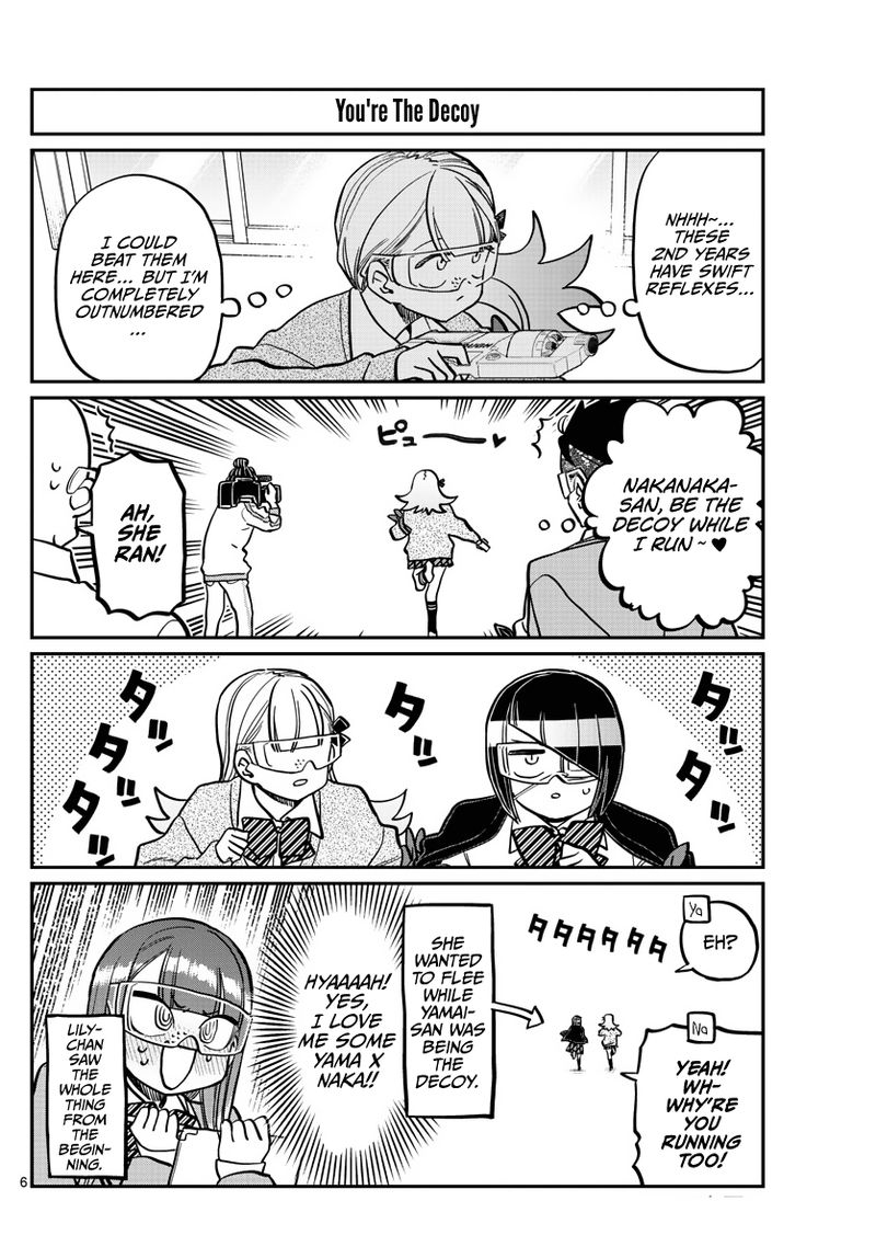 Komi San Wa Komyushou Desu 333 6