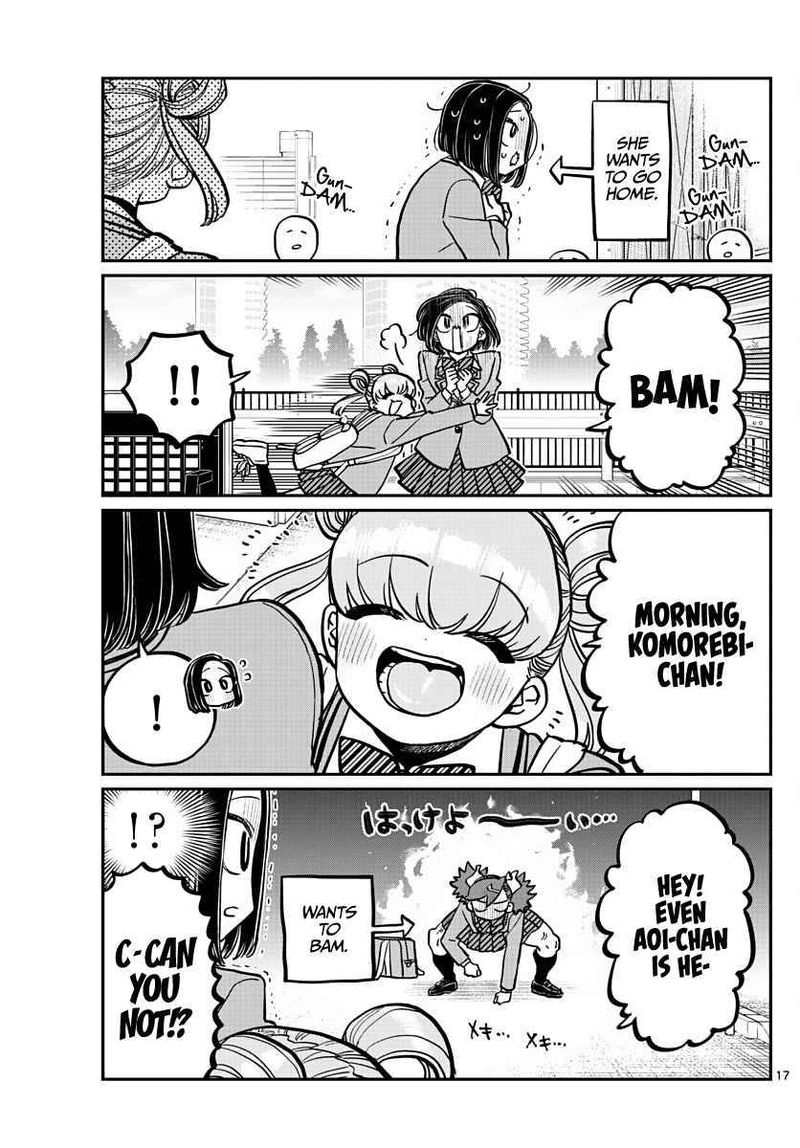 Komi San Wa Komyushou Desu 334 17
