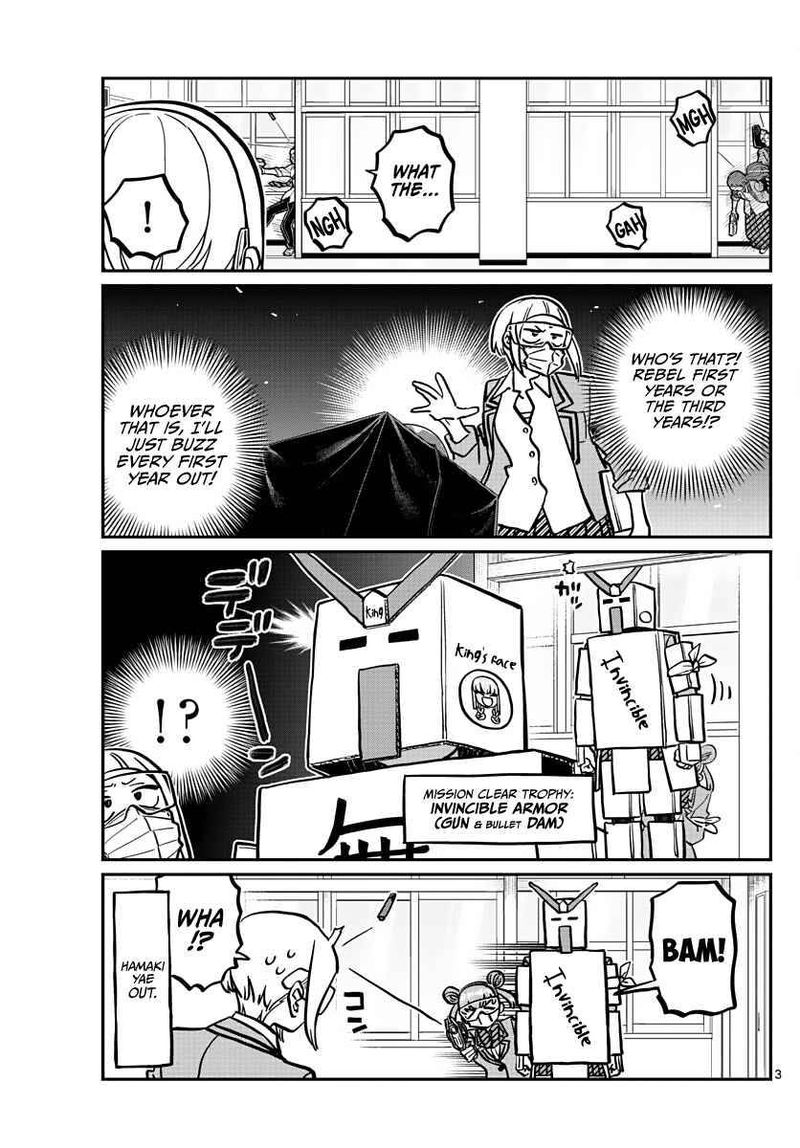 Komi San Wa Komyushou Desu 334 3