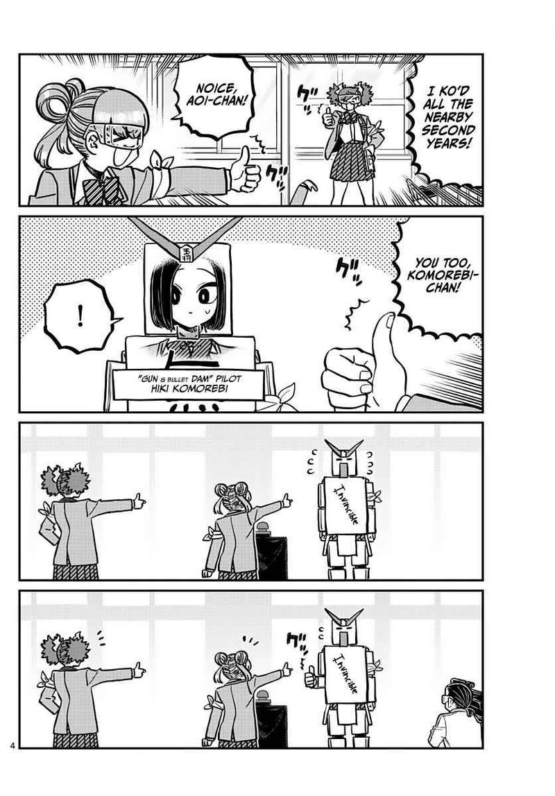 Komi San Wa Komyushou Desu 334 4