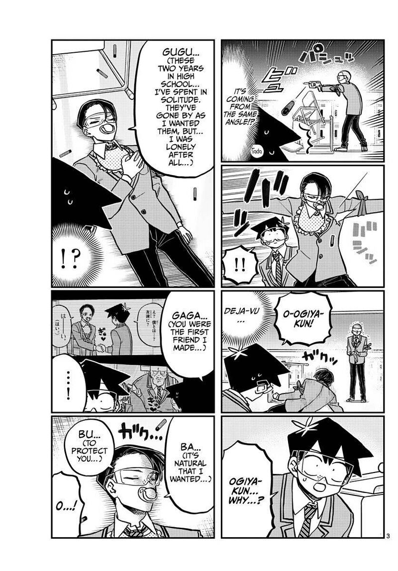 Komi San Wa Komyushou Desu 335 3