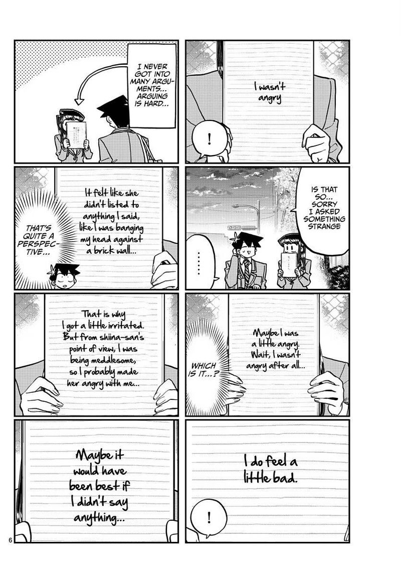 Komi San Wa Komyushou Desu 335 6