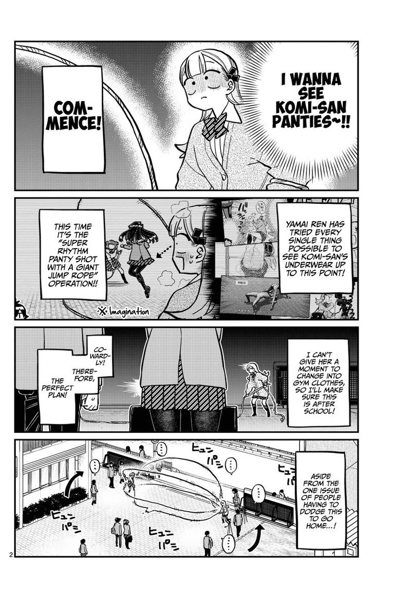 Komi San Wa Komyushou Desu 336 2