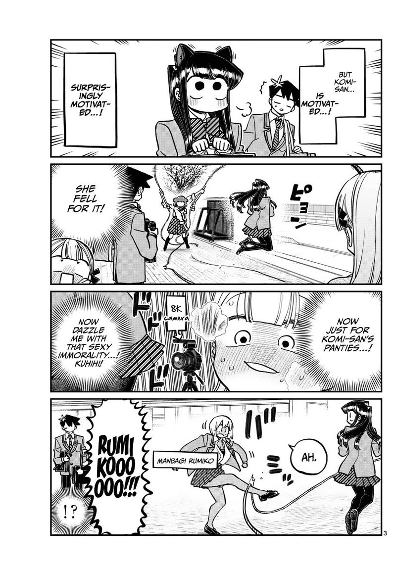 Komi San Wa Komyushou Desu 336 3