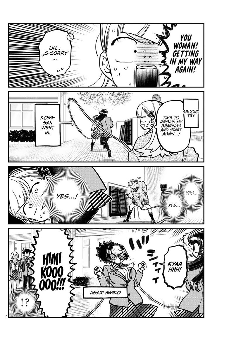 Komi San Wa Komyushou Desu 336 4