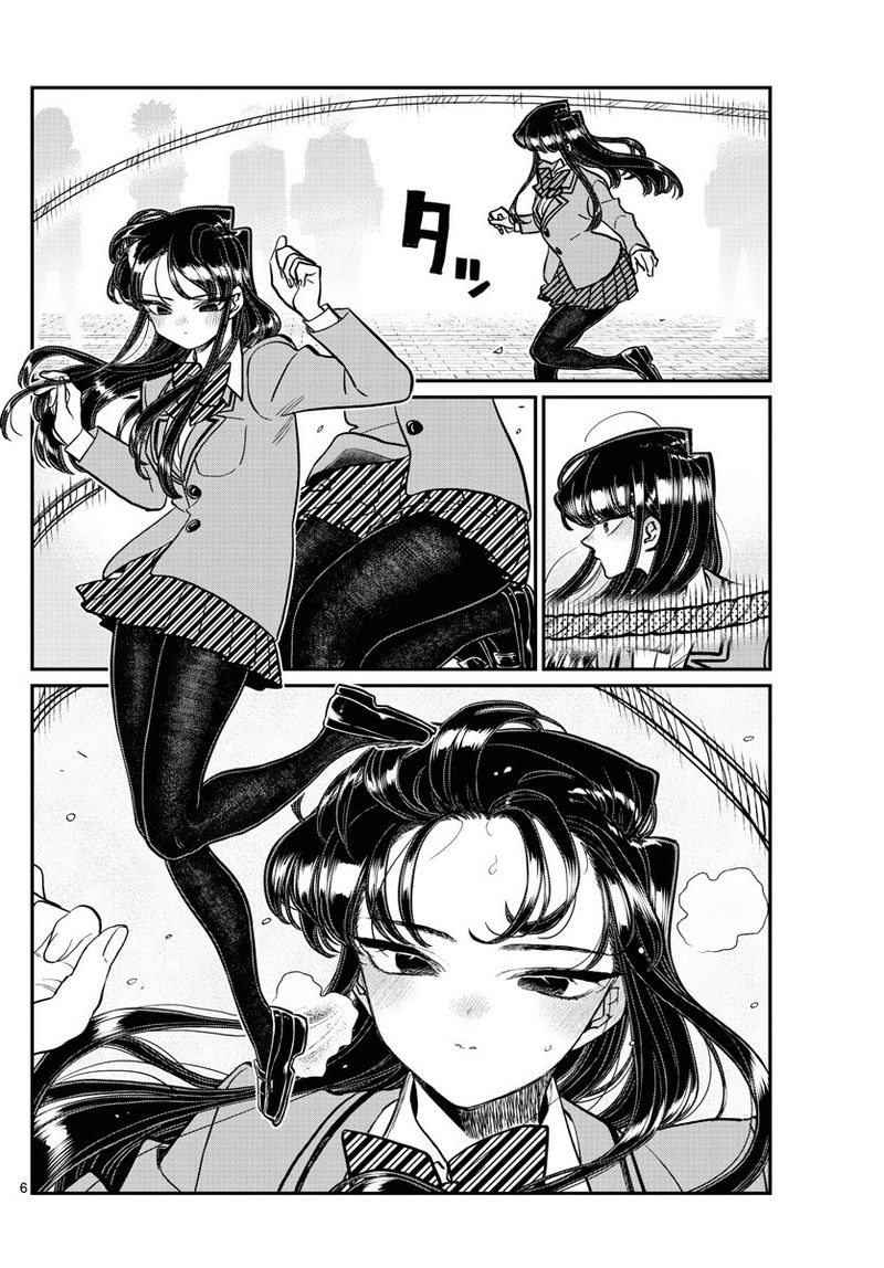 Komi San Wa Komyushou Desu 336 6