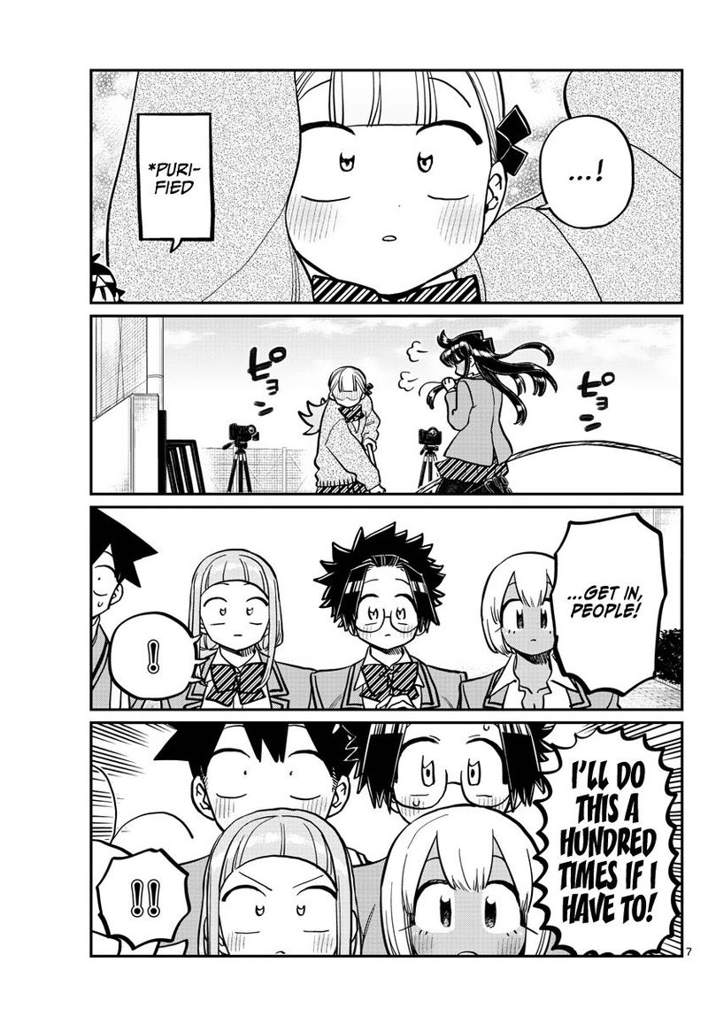 Komi San Wa Komyushou Desu 336 7
