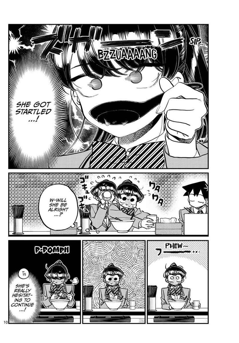 Komi San Wa Komyushou Desu 337 10