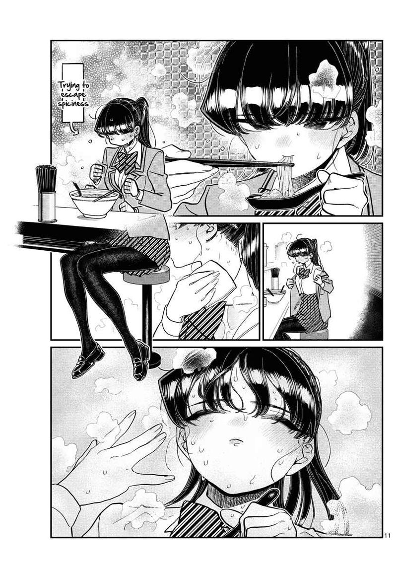 Komi San Wa Komyushou Desu 337 11
