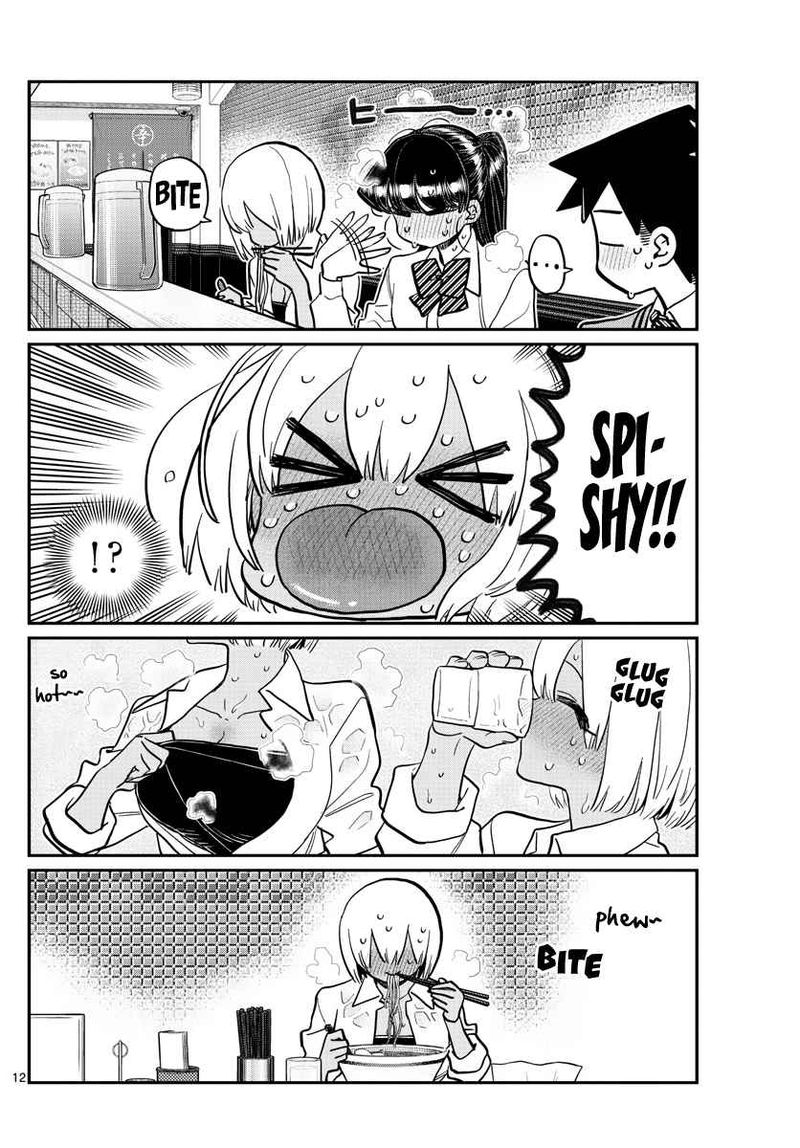 Komi San Wa Komyushou Desu 337 12