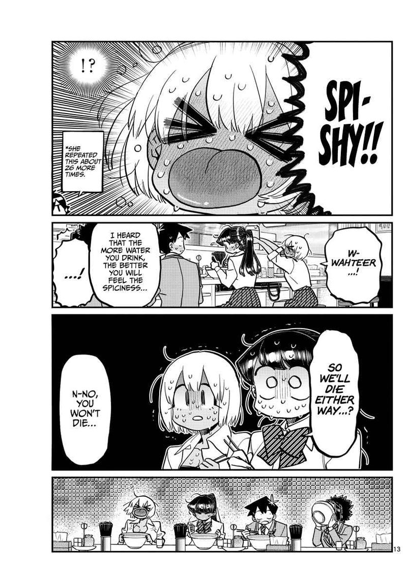 Komi San Wa Komyushou Desu 337 13