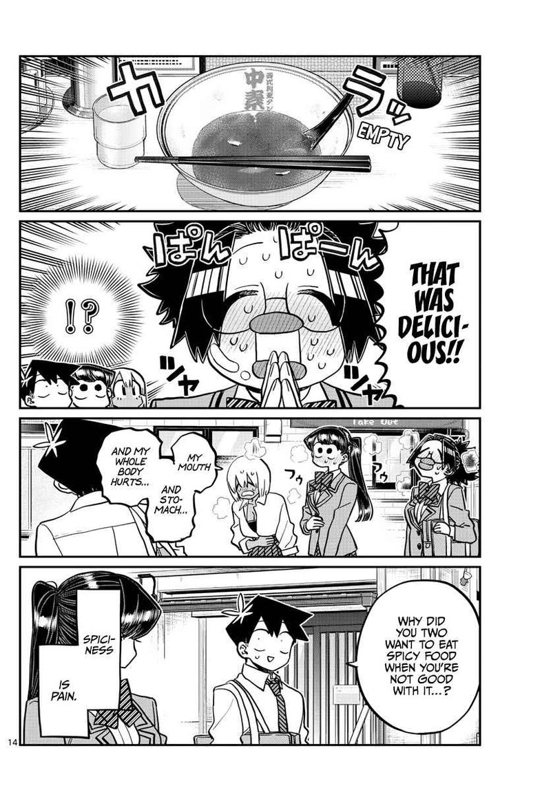 Komi San Wa Komyushou Desu 337 14