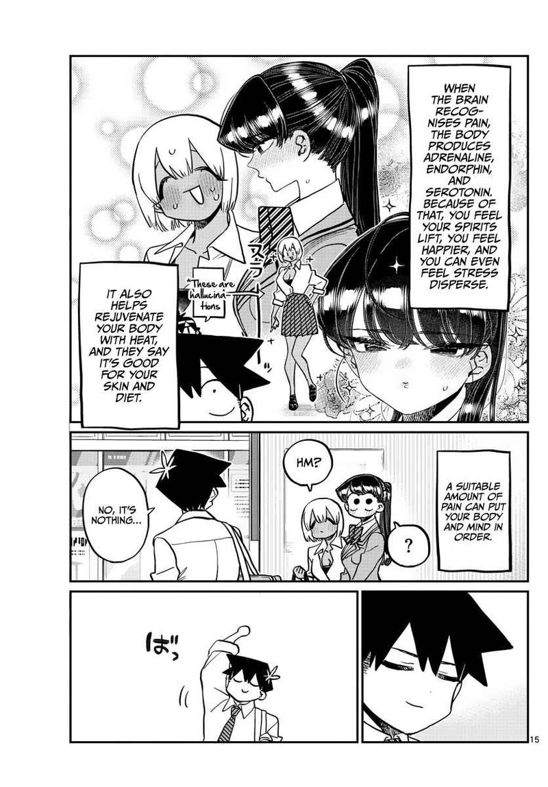 Komi San Wa Komyushou Desu 337 15