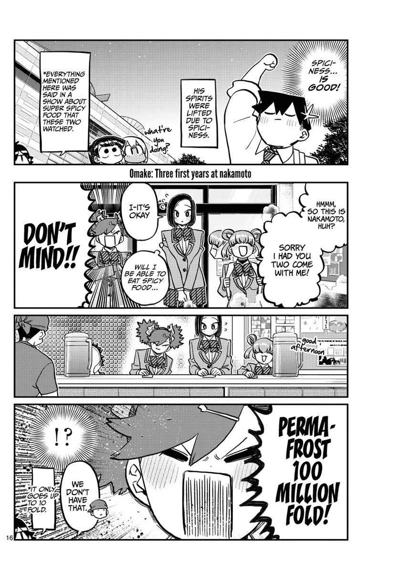Komi San Wa Komyushou Desu 337 16