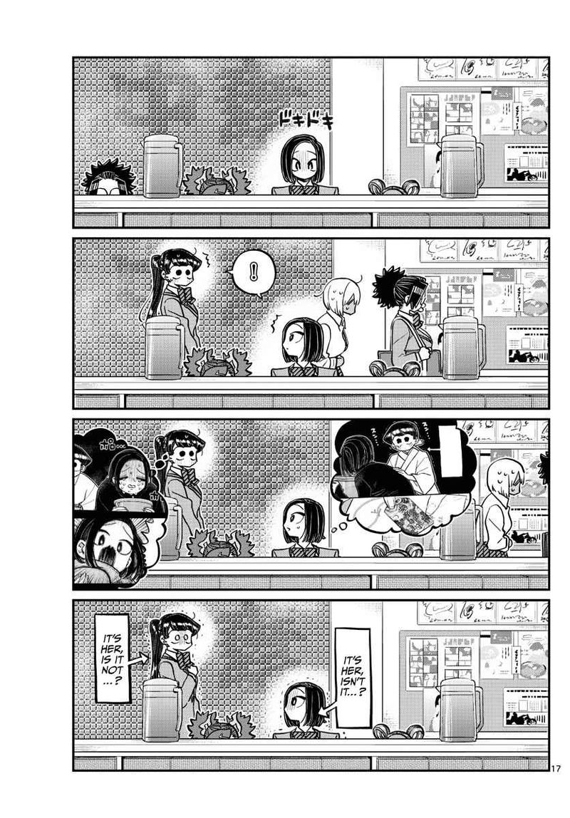 Komi San Wa Komyushou Desu 337 17
