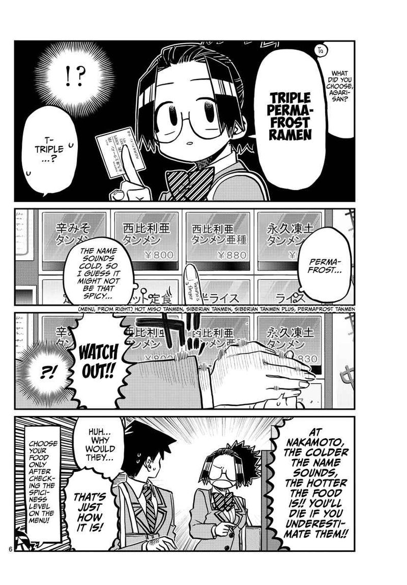 Komi San Wa Komyushou Desu 337 6
