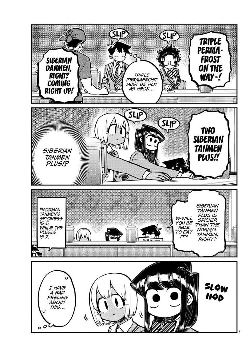 Komi San Wa Komyushou Desu 337 7