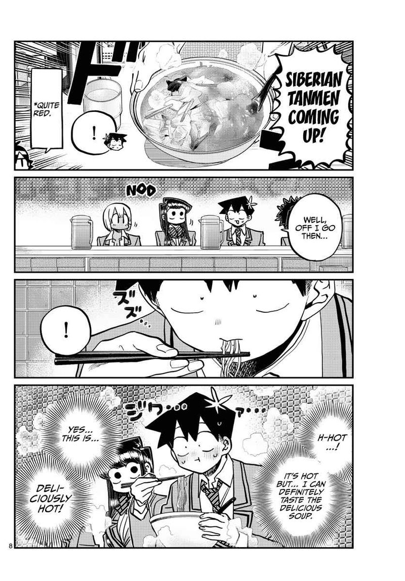 Komi San Wa Komyushou Desu 337 8