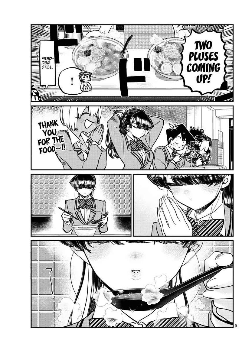 Komi San Wa Komyushou Desu 337 9